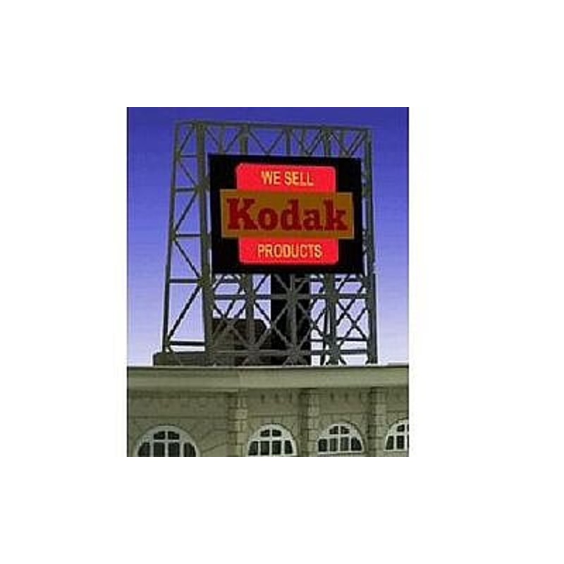 N/Z KODAK BILLBOARD