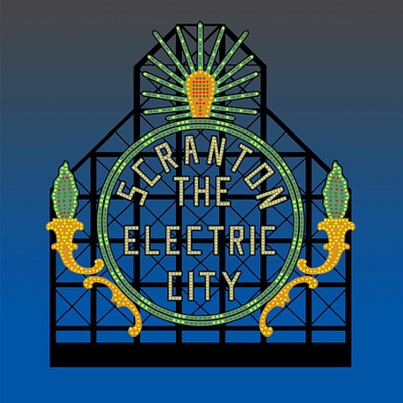 O SCRANTON ELECTRIC CITY