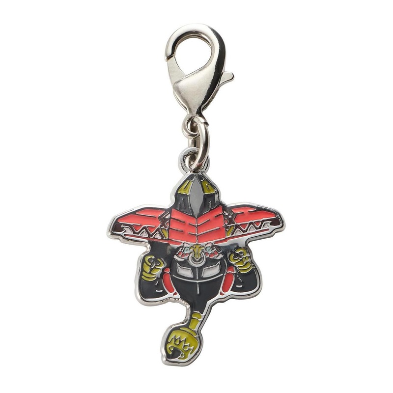 Pokemon Center Original National Pokedex Metal Charm 787
