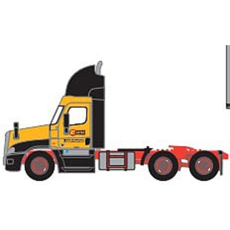 Semi-Tractor Estes 5 – N-Scale