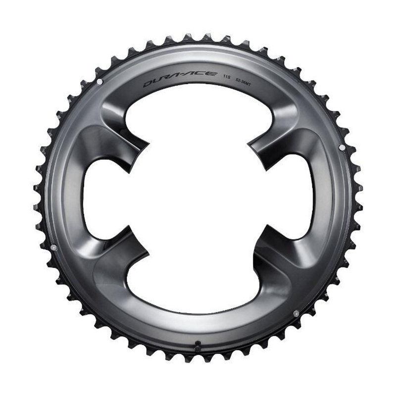 Shimano (Cycling) DURA-ACE Chainring 52T for FC-R9100/FC-R9100-P Y1VP98020