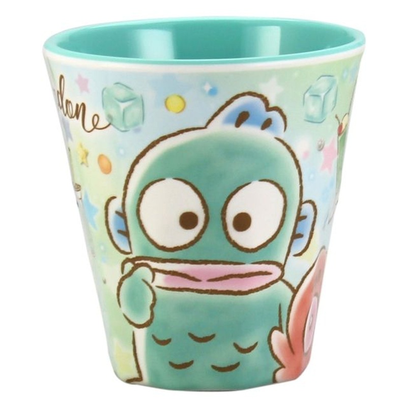 SK JAPAN Melamine Tumbler – Sanrio Hangyodon