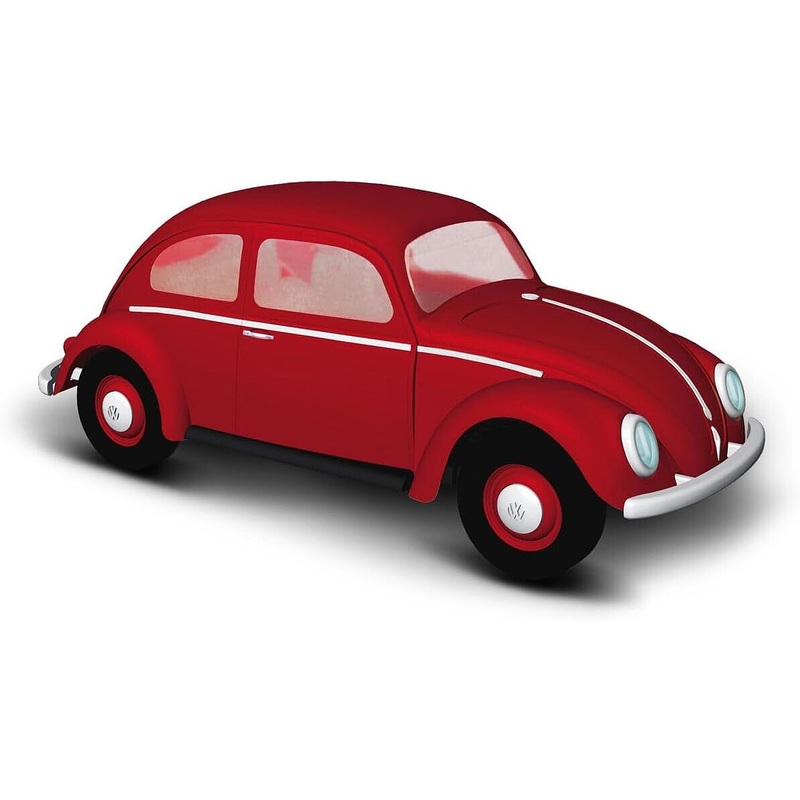 VW Bug 1952 Red