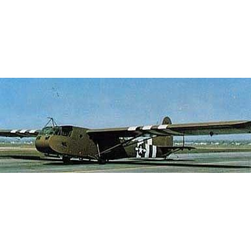 WACO CG-4A Hadrian – Resin Kit