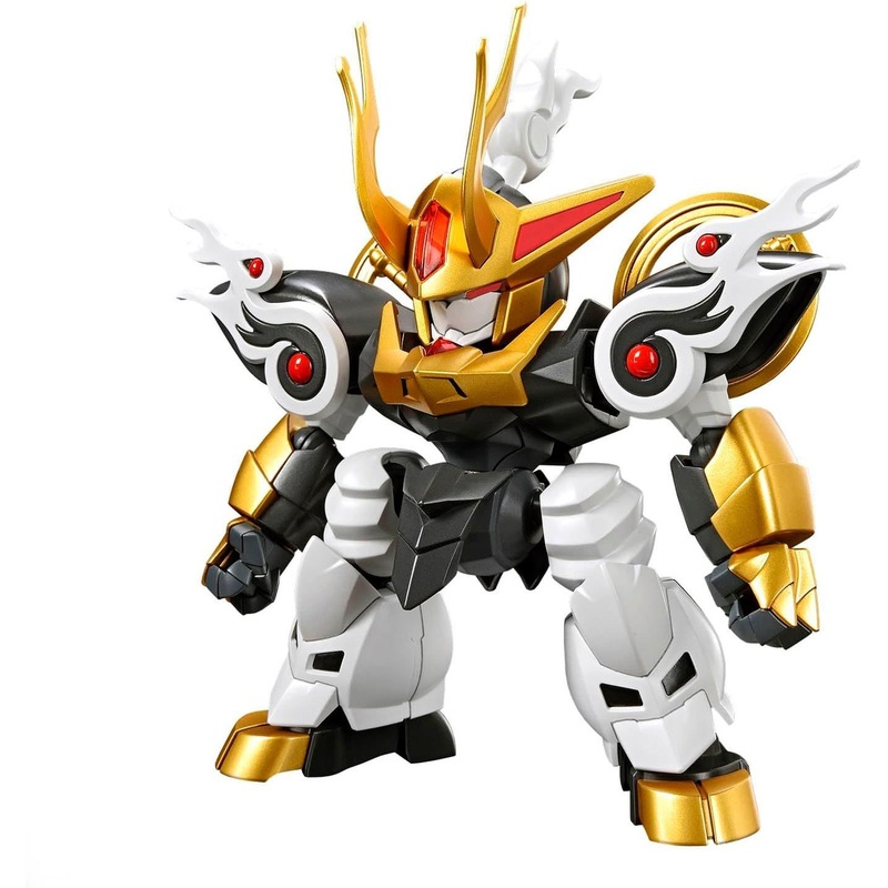 Bandai Kirinmaru Plastic Model (Mashin Hero Wataru)