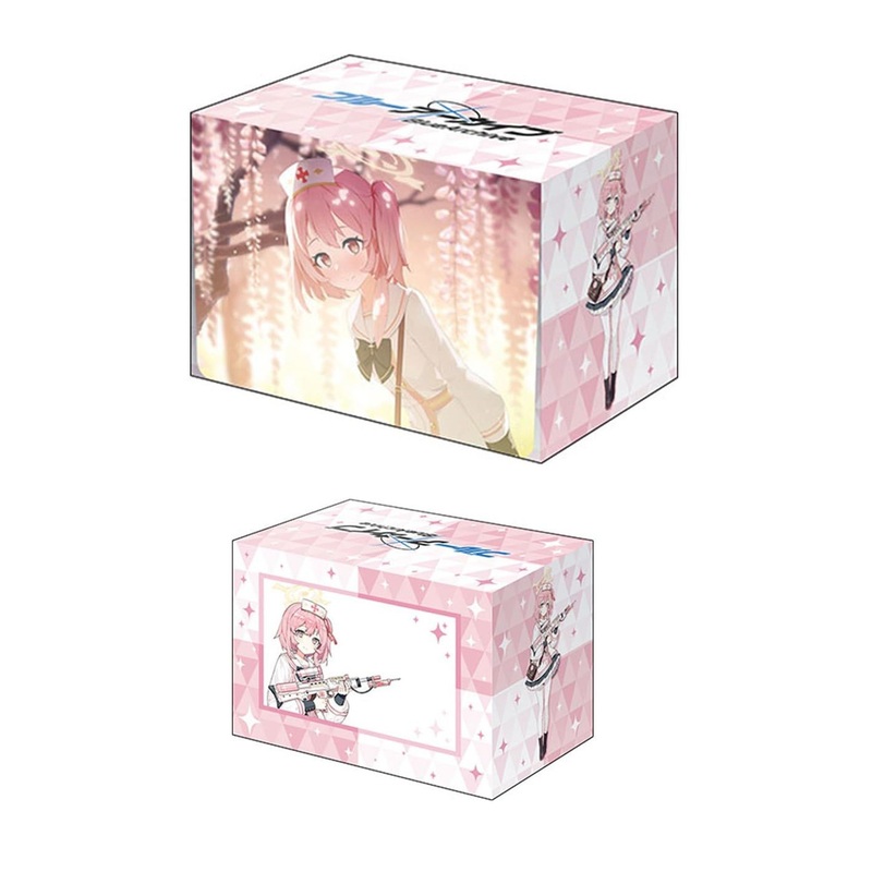 Bushiroad Deck Holder Collection V3 Vol.1124 Blue Archive Cerina Memorial Lobby Illustration Ver.