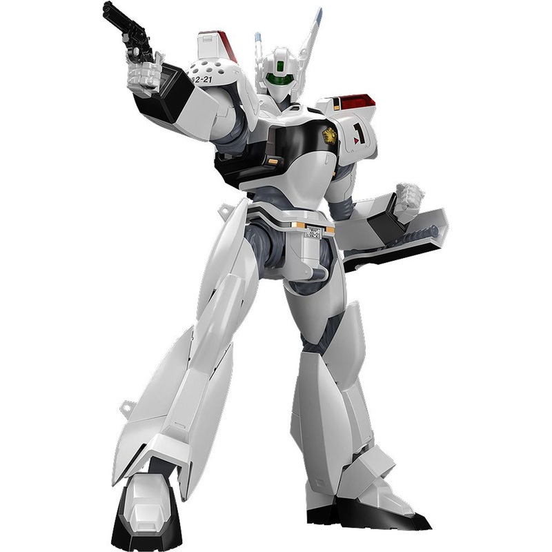 Good Smile Company MODEROID AV-98 Ingram Plastic Model (Mobile Police Patlabor)