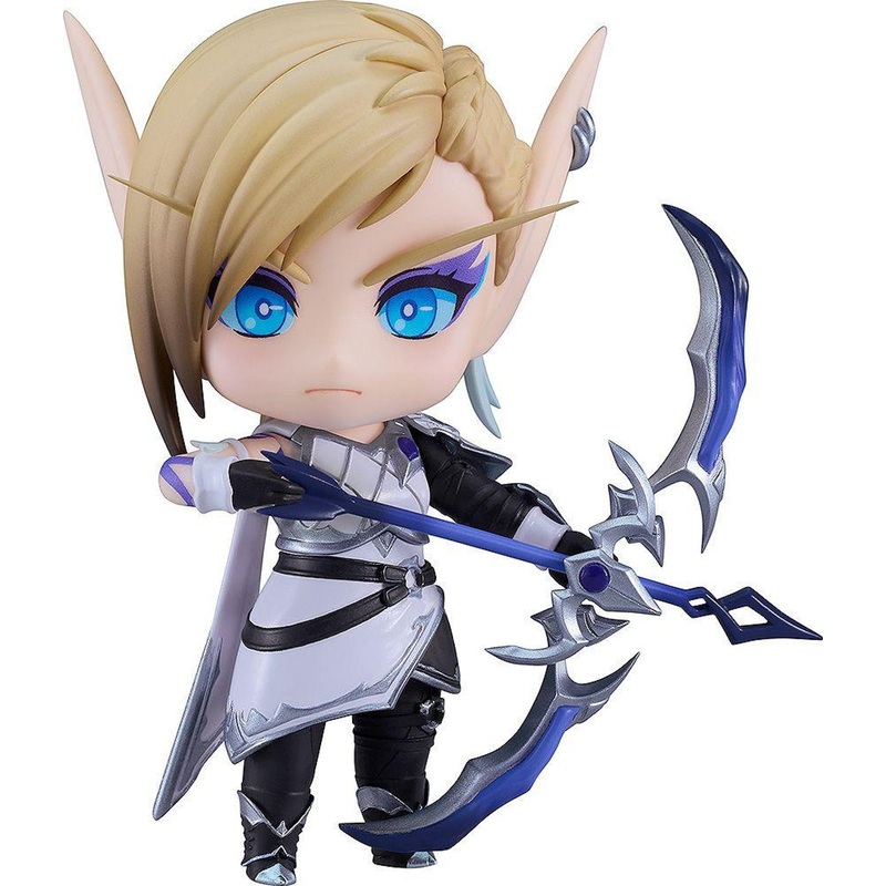 Good Smile Company Nendoroid Alleria Windrunner Figure (World of Warcraft)