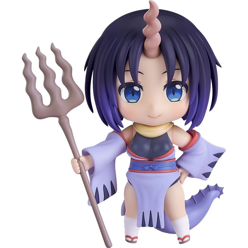 Good Smile Company Nendoroid Elma Figure (Miss Kobayashi’s Dragon Maid)