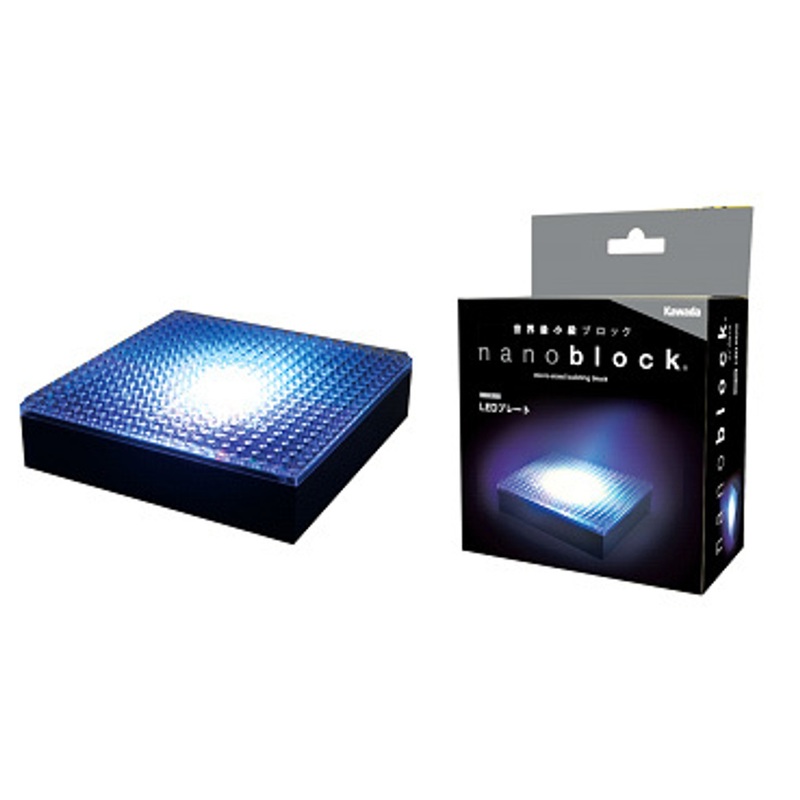 Kawada NB-011 nanoblock LED Plate