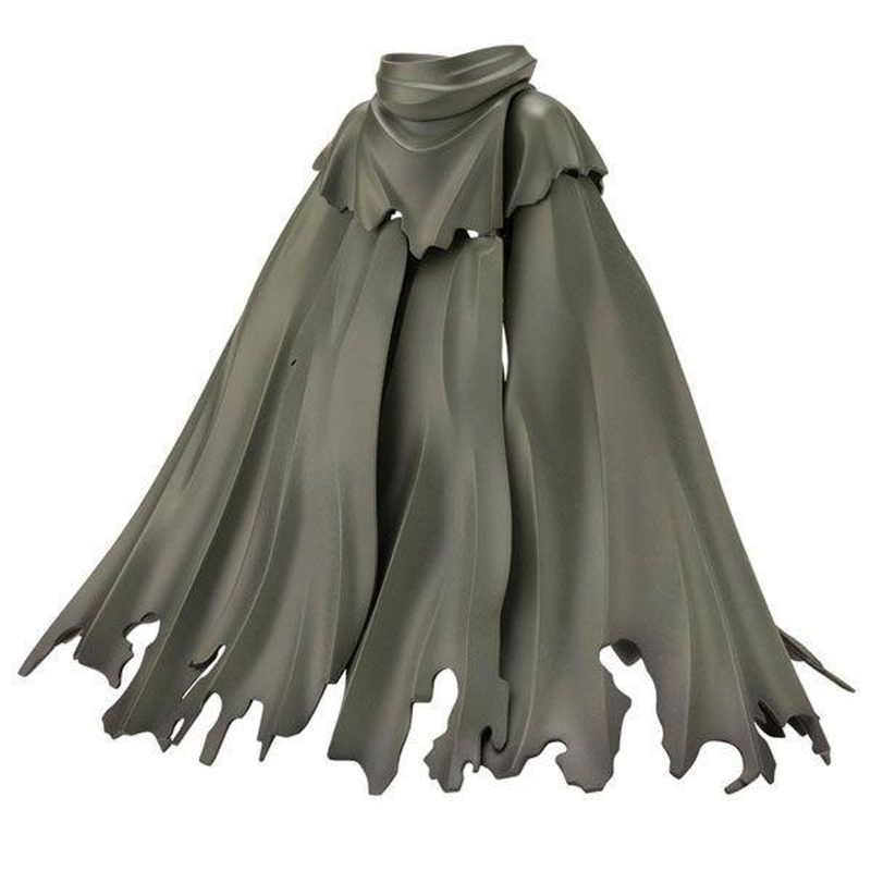 Kotobukiya M.S.G Modeling Support Goods DRESS UP PARTS CRASH&SIDE CLOAK DARK GREEN Ver.