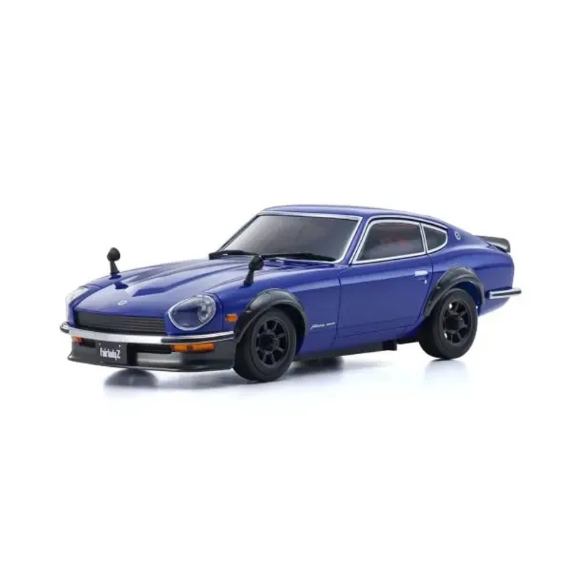 Kyosho MZP475MB ASC MA-020 NISSAN Fairlady 240Z-L Tuned Ver. Metallic Blue