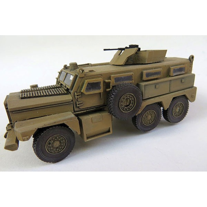 MRAP Cougar HE – HO-Scale