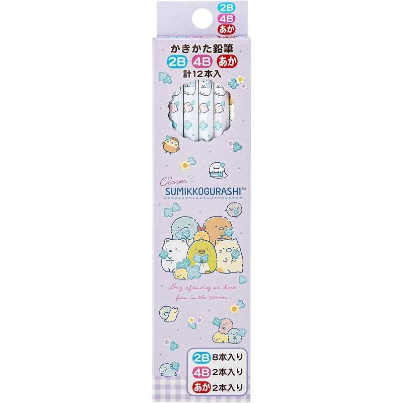 San-x Pencil Set Sumikko Gurashi