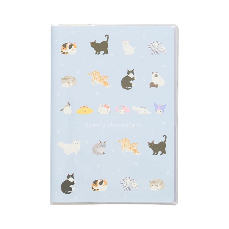 Sanrio B6 Notebook Cat (Always Together, My Pet) Characters 307955