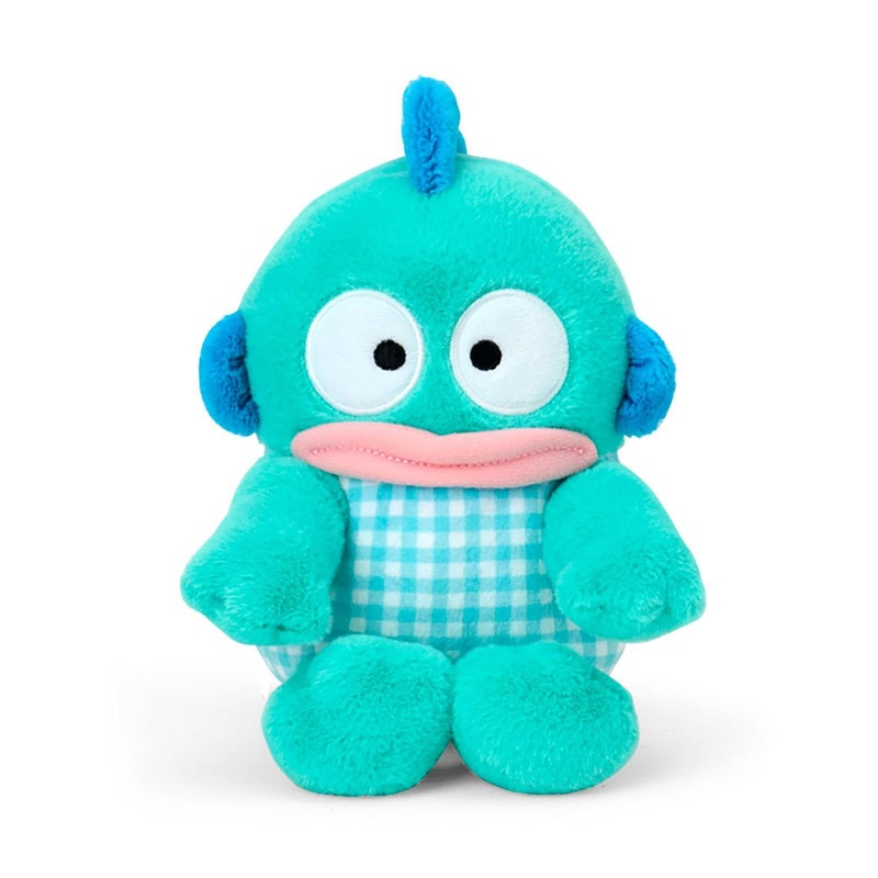 Sanrio Hangyodon Plush Mascot Smartphone Stand