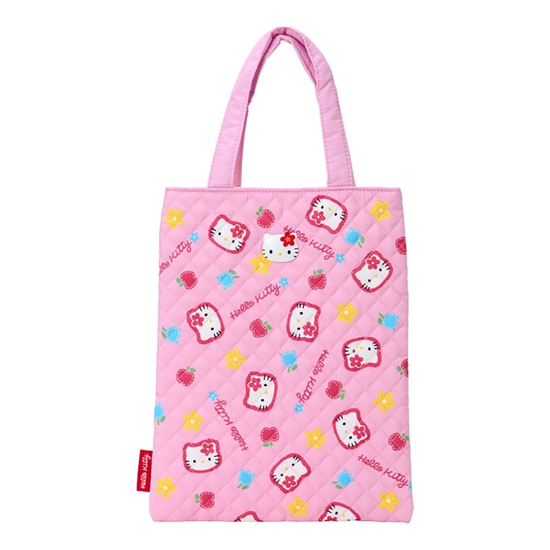 Sanrio Hello Kitty Tote Bag (Everyone’s Quilt) A4 Storage 625248