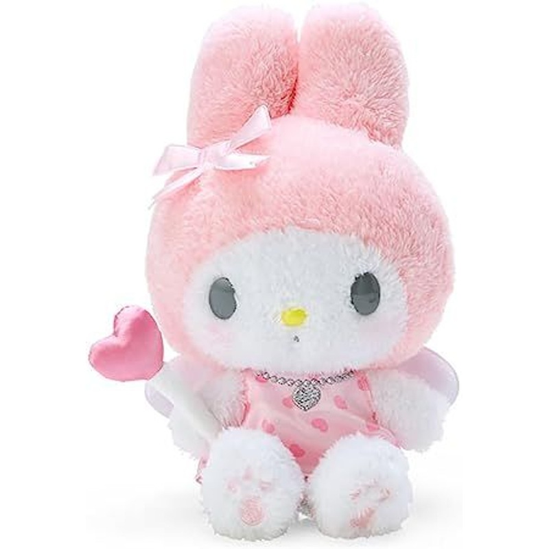 Sanrio My Melody Plush Toy (Dreaming Angel)