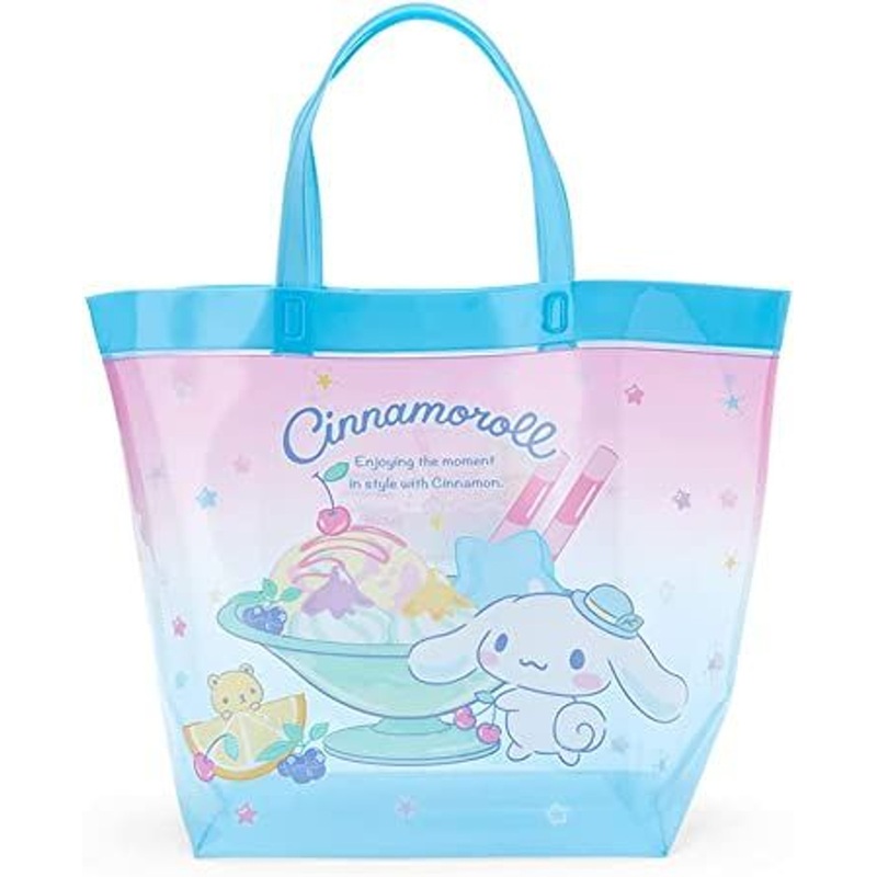 Sanrio Swim Bag Cinnamoroll (Ice Cream)