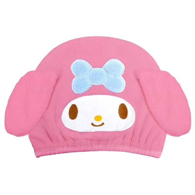 Sanrio Towel Cap – My Melody