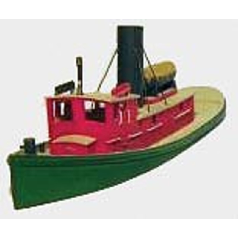 Steam Tug Waterline Kit