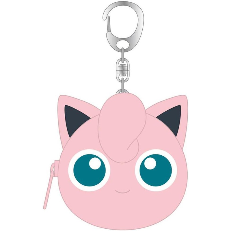 T’s Factory Pokemon Silicon Mini Pouch Purin