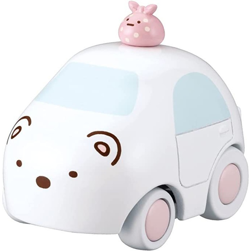 Takara Tomy Choro Q Sumikko Gurashi  Shirokuma