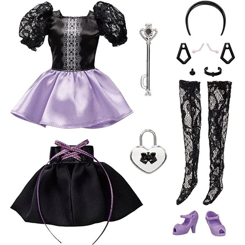 Takara Tomy Licca Doll #Licca #Mistynight Wear Set