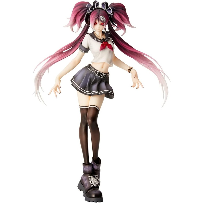 Union Creative Hdge technical statue Shiemi Ishibai Ca Sailor Uniform ver. Figure