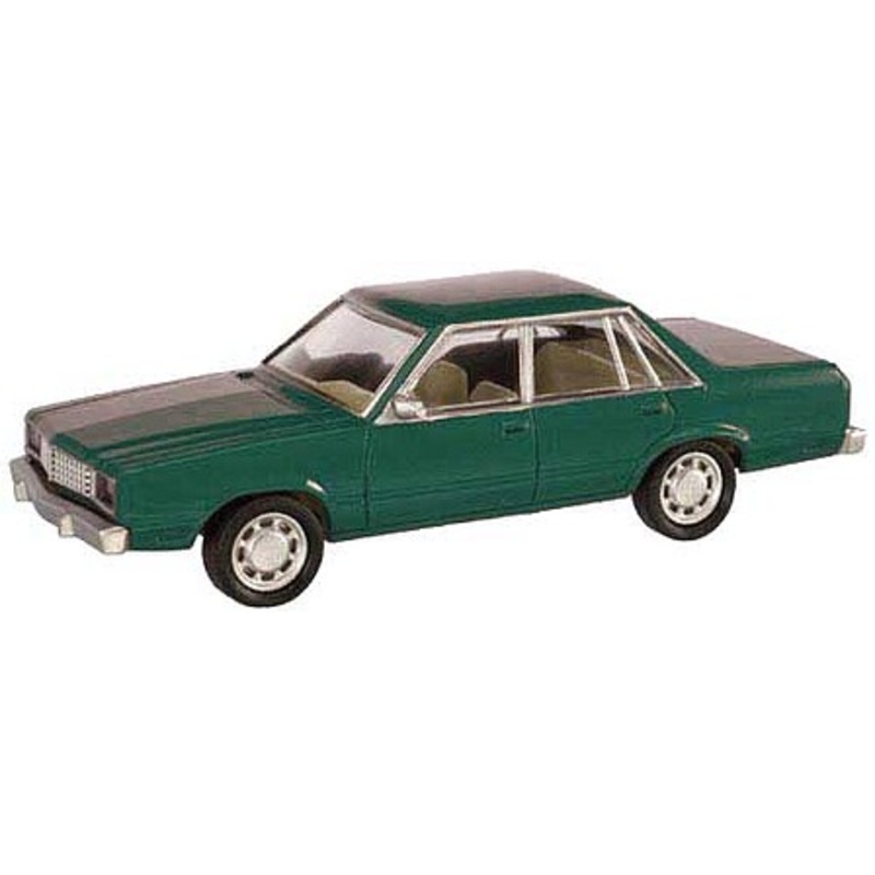 1978 Ford Fairmont Sedan Green (2)