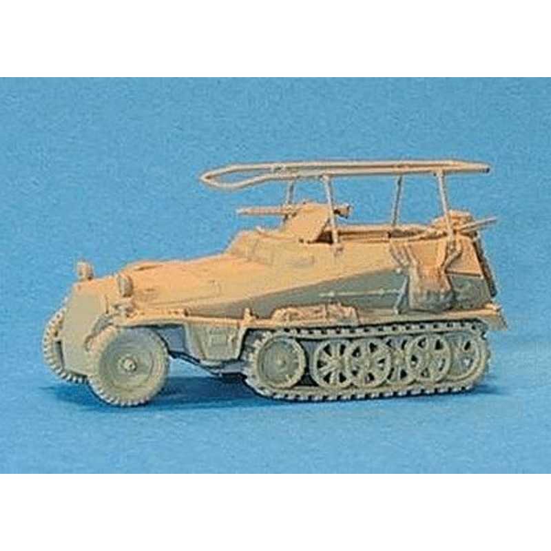 250/3 Armored Radio/Command Unit Early Model