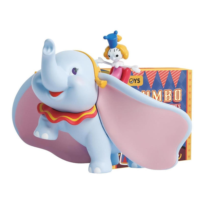 52Toys Dumbo Happy Times Series