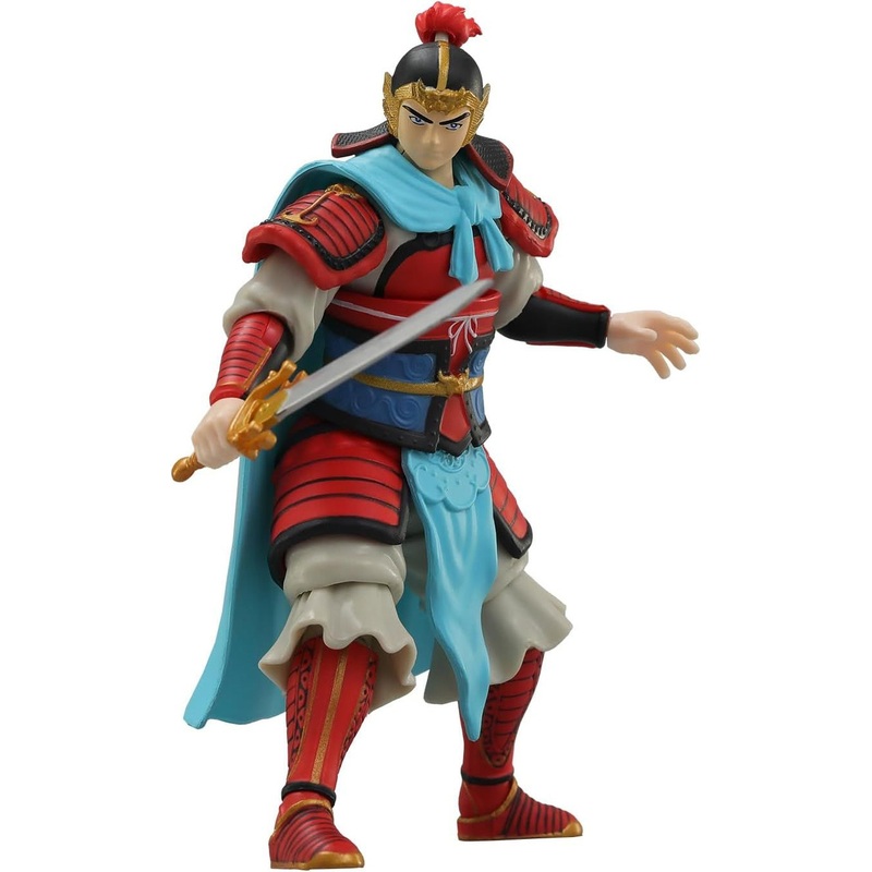 52Toys Figlite Series Tenchi Wo Kurau Liu Bei Xuande