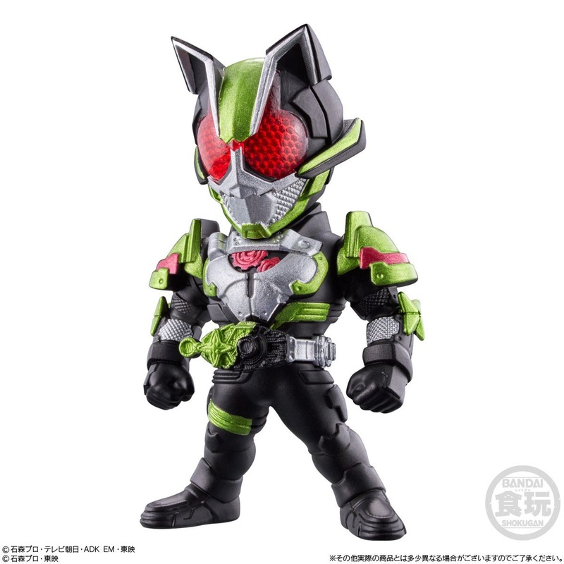 Bandai Candy CONVERGE KAMEN RIDER Vol.26 10pcs Complete Box