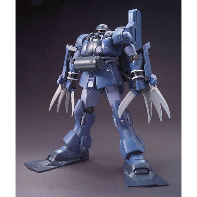 Bandai HGUC 132 Gundam AMS-129M ZEE ZULU 1/144 Scale Kit