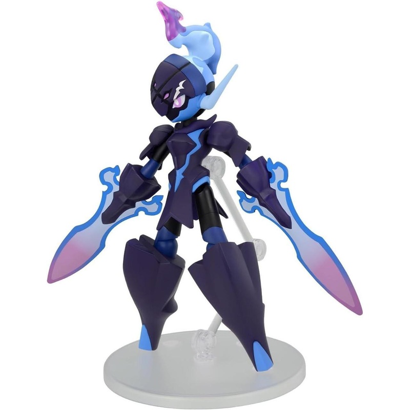 Bandai Pokemon Plamo Select Series Ceruledge Plastic Model