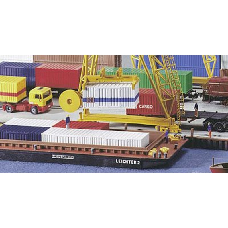 Container Barge/Lighter Kit