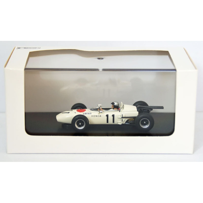 Ebbro 44260 Honda RA272 1965 Mexico GP No.11 1/43 Scale