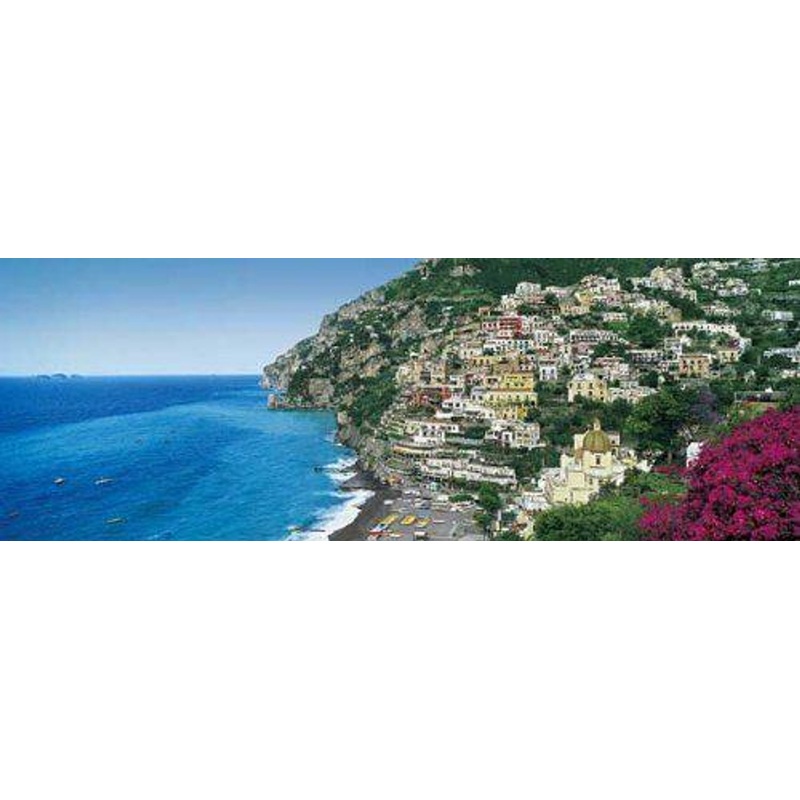 Epoch 52-108 Jigsaw Puzzle Amalfi Coast III [Italy] (420 Pieces)
