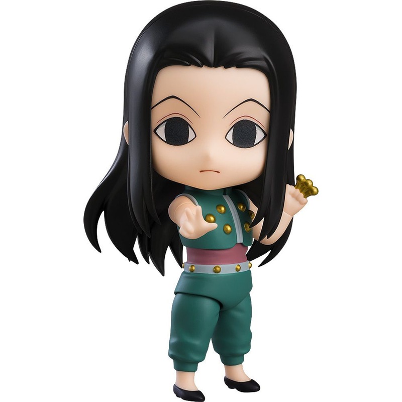 Good Smile Company Nendoroid Yellmi Figure (HUNTER x HUNTER)