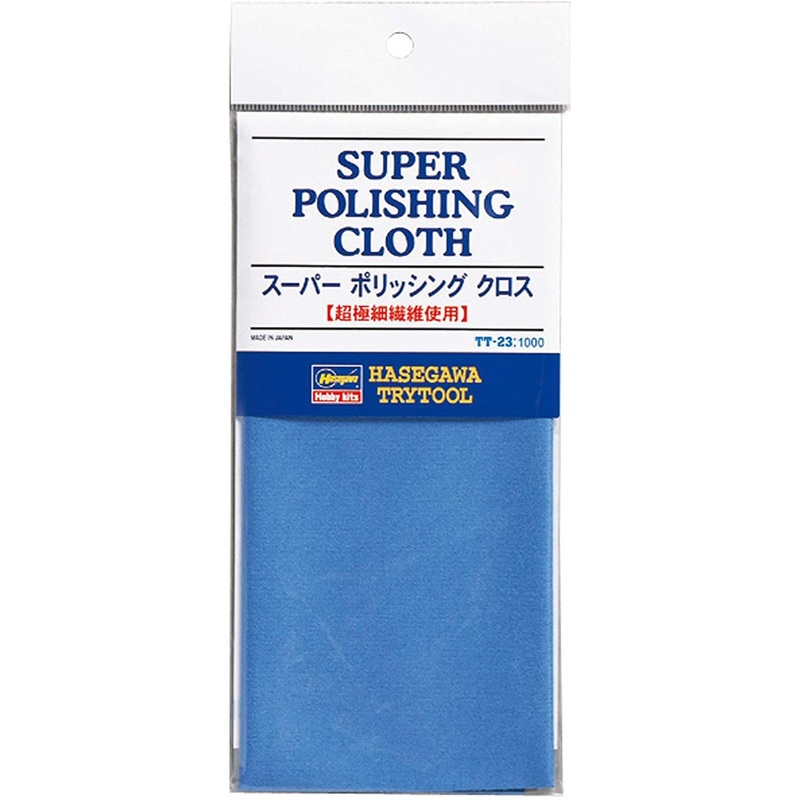 Hasegawa Super Polishing Cloth DX