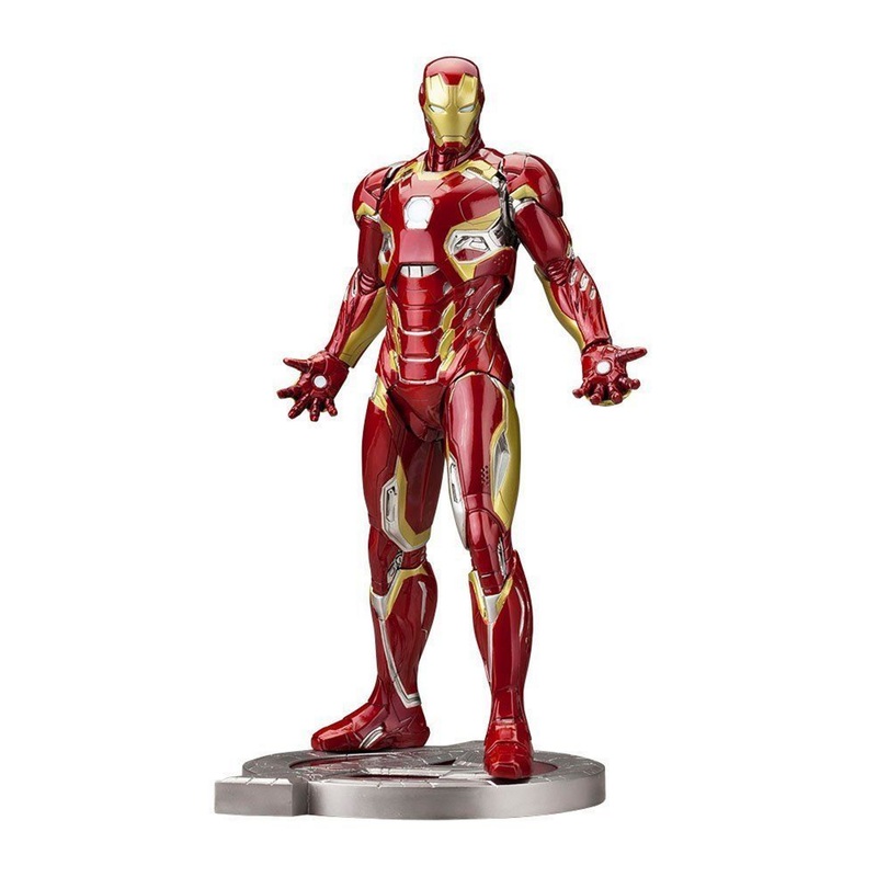 Kotobukiya MK192 ARTFX Avengers Age of Ultron Iron Man Mark 45 1/6 Scale