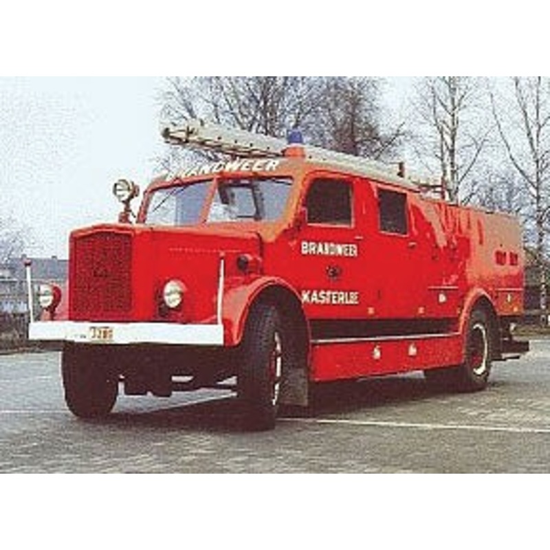 LF25 Sudwerke/Metz Fire