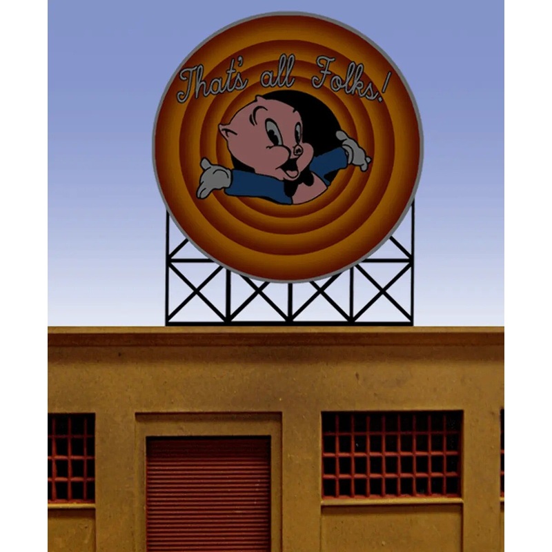 LG THATS ALL FOLK BILLBOR