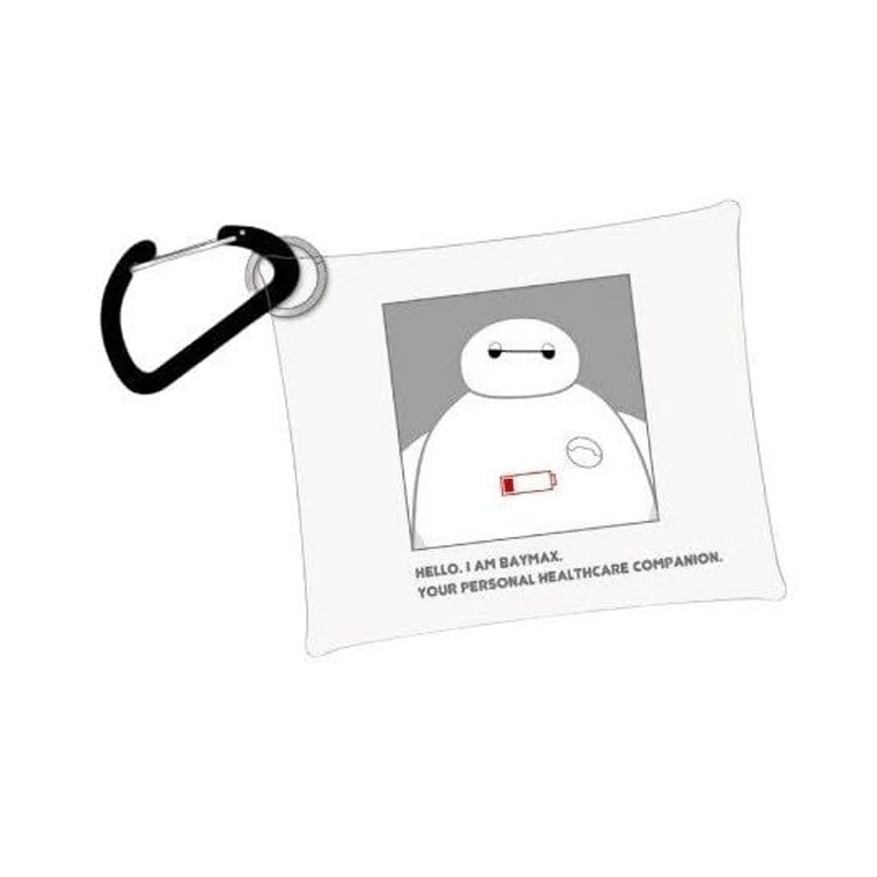 Marimocraft Baymax Clear Multi Case SS