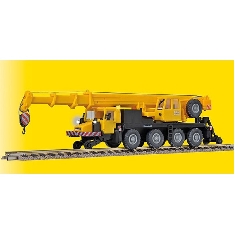 Mobile Crane Truck Kit w/ Lights