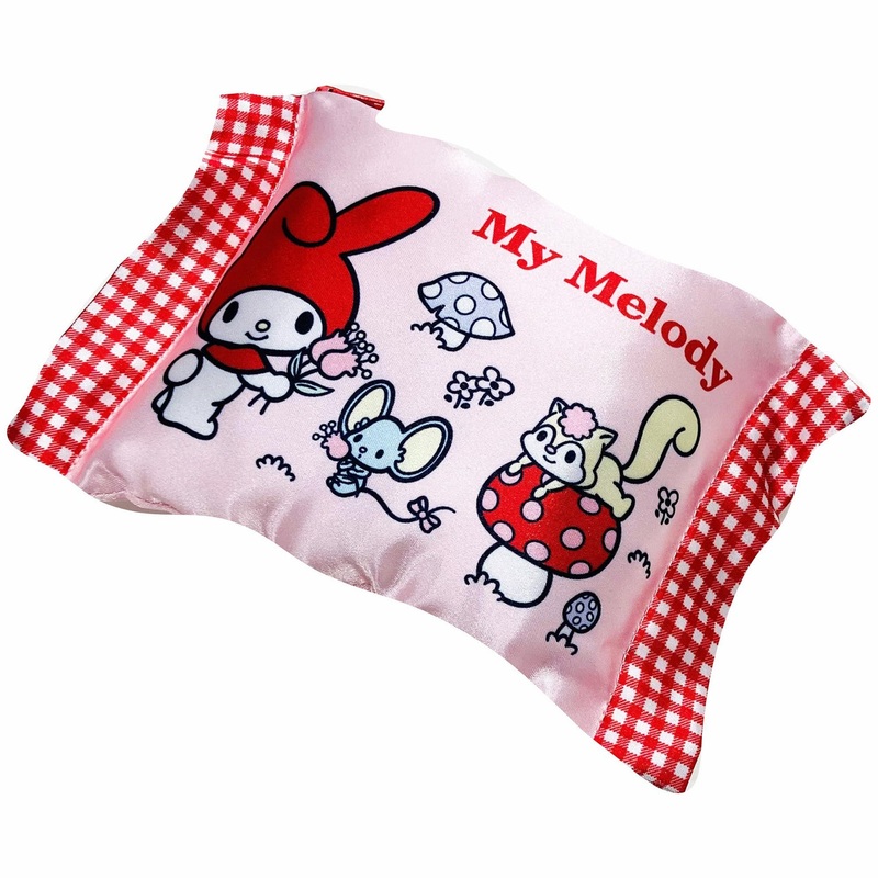 Morishita Sanrio Pillow Pouch My Melody