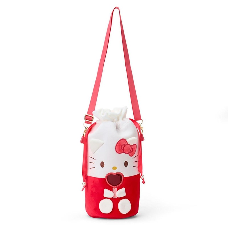 Sanrio Hello Kitty Penlight Crossbody Bag (Enjoy Idol)