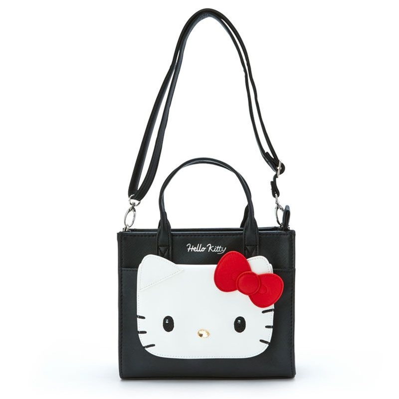 Sanrio Kids 2-Way Shoulder Bag Hello Kitty