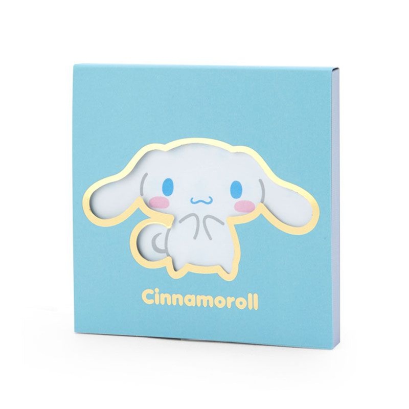 Sanrio Square Memo Pad Cinnamoroll